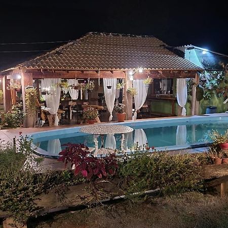 Pousada Cantinho De Casa Nobres Bagian luar foto