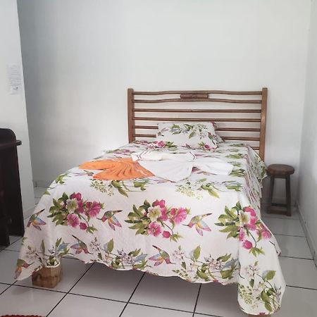 Pousada Cantinho De Casa Nobres Bagian luar foto