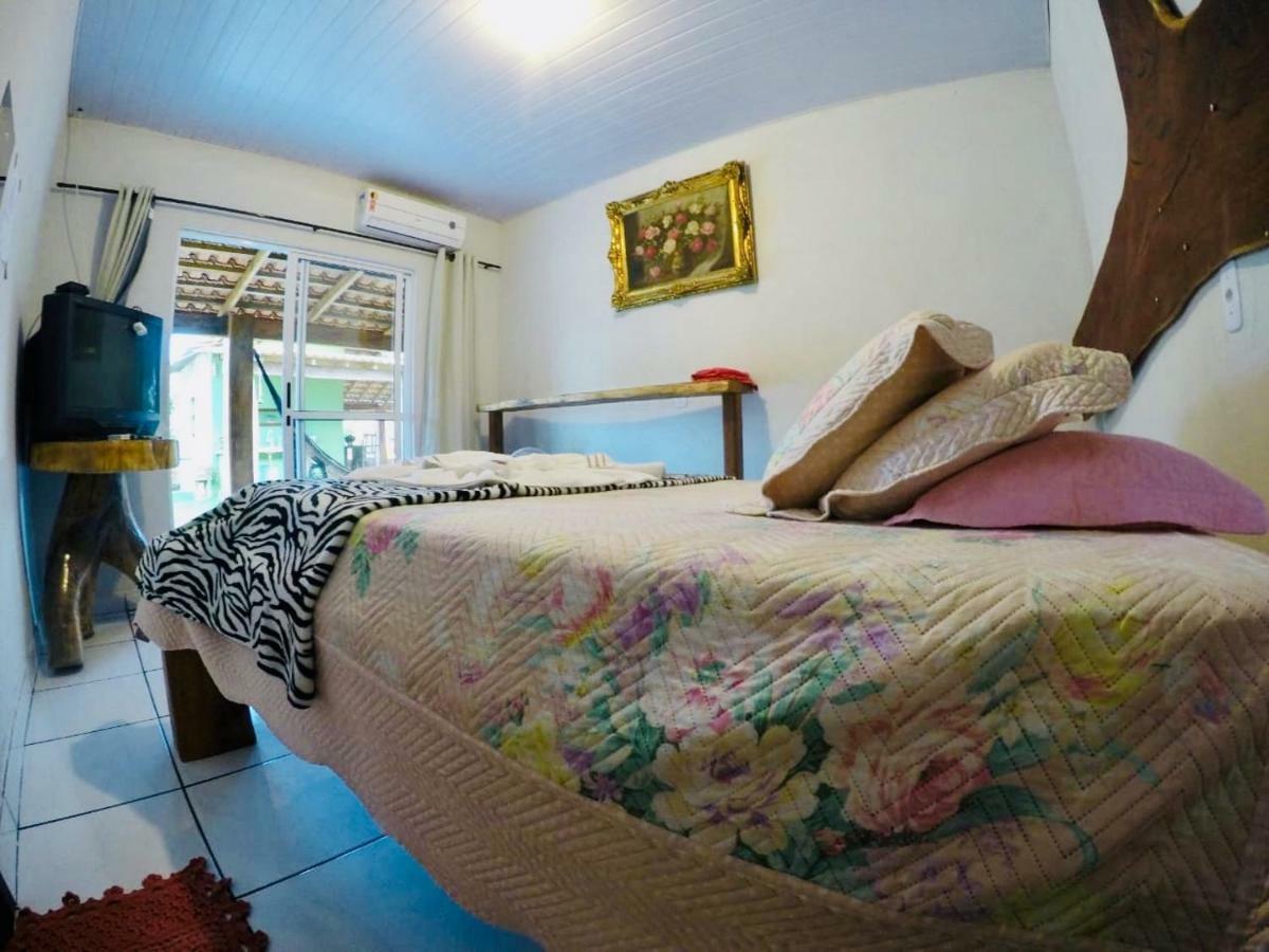 Pousada Cantinho De Casa Nobres Bagian luar foto