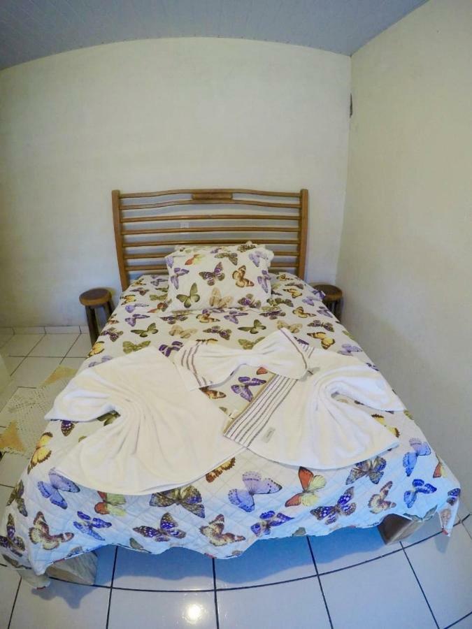 Pousada Cantinho De Casa Nobres Bagian luar foto