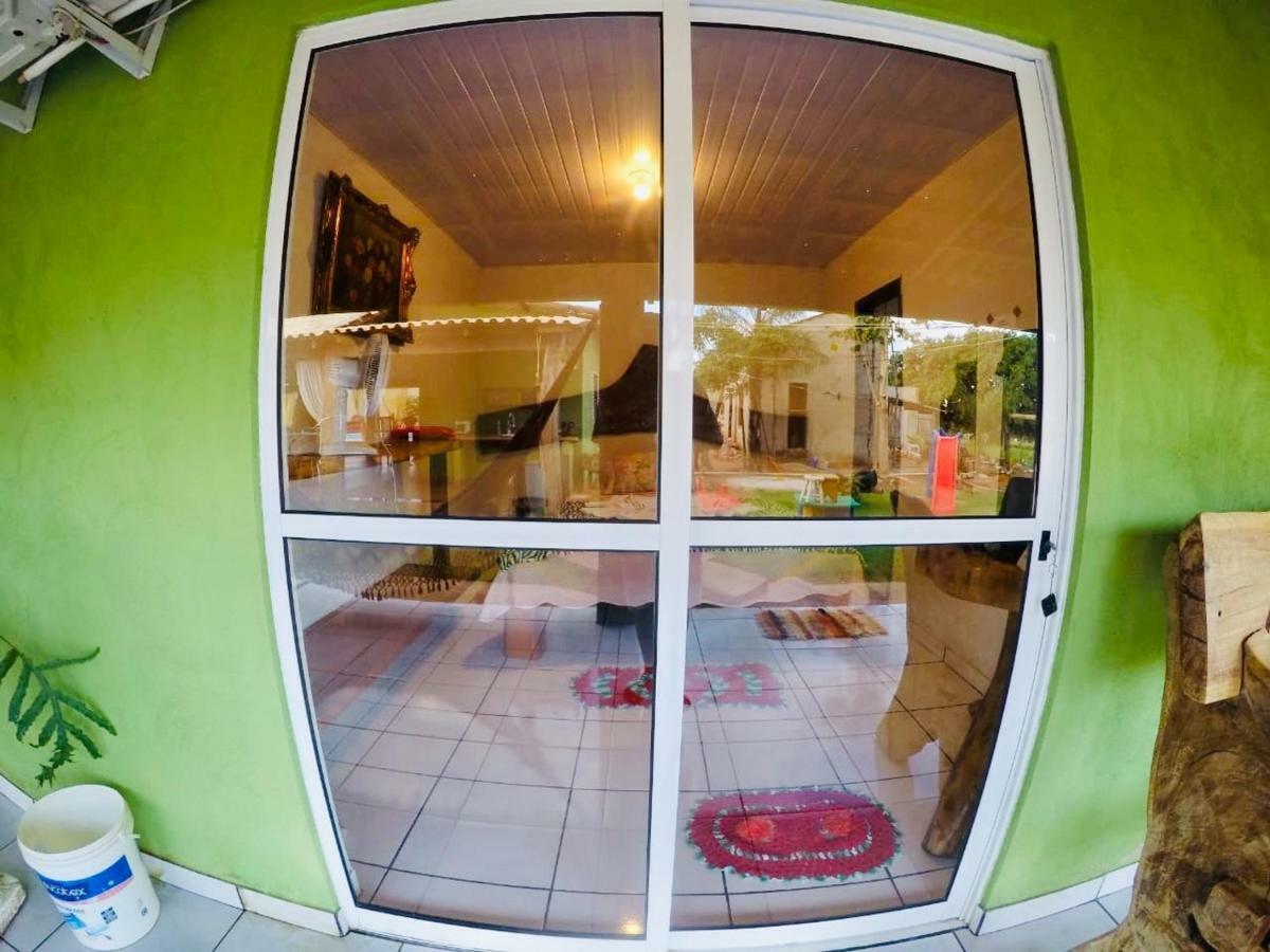 Pousada Cantinho De Casa Nobres Bagian luar foto