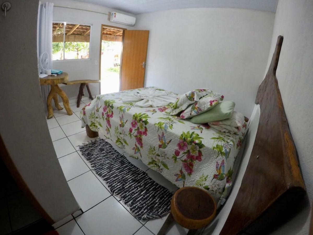Pousada Cantinho De Casa Nobres Bagian luar foto