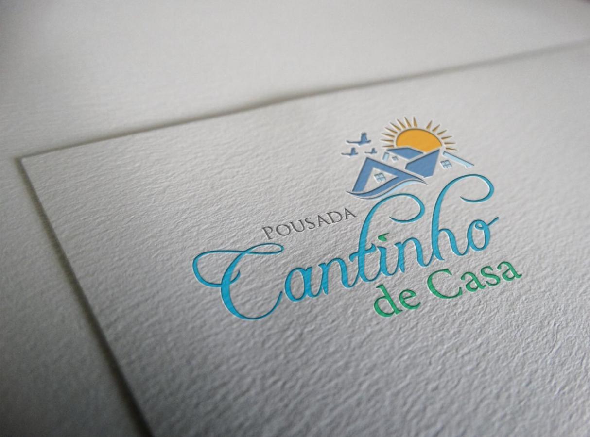 Pousada Cantinho De Casa Nobres Bagian luar foto