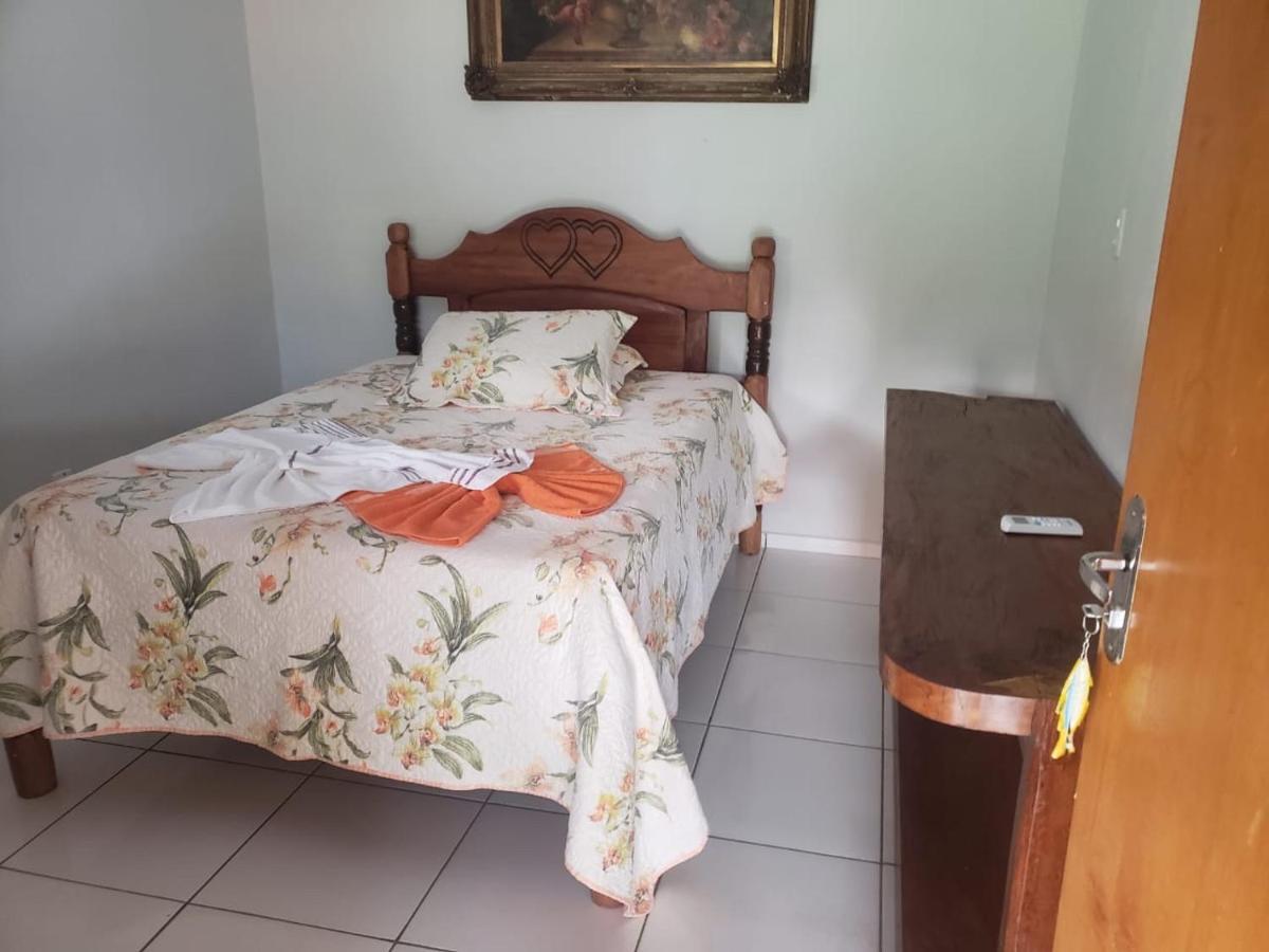 Pousada Cantinho De Casa Nobres Bagian luar foto