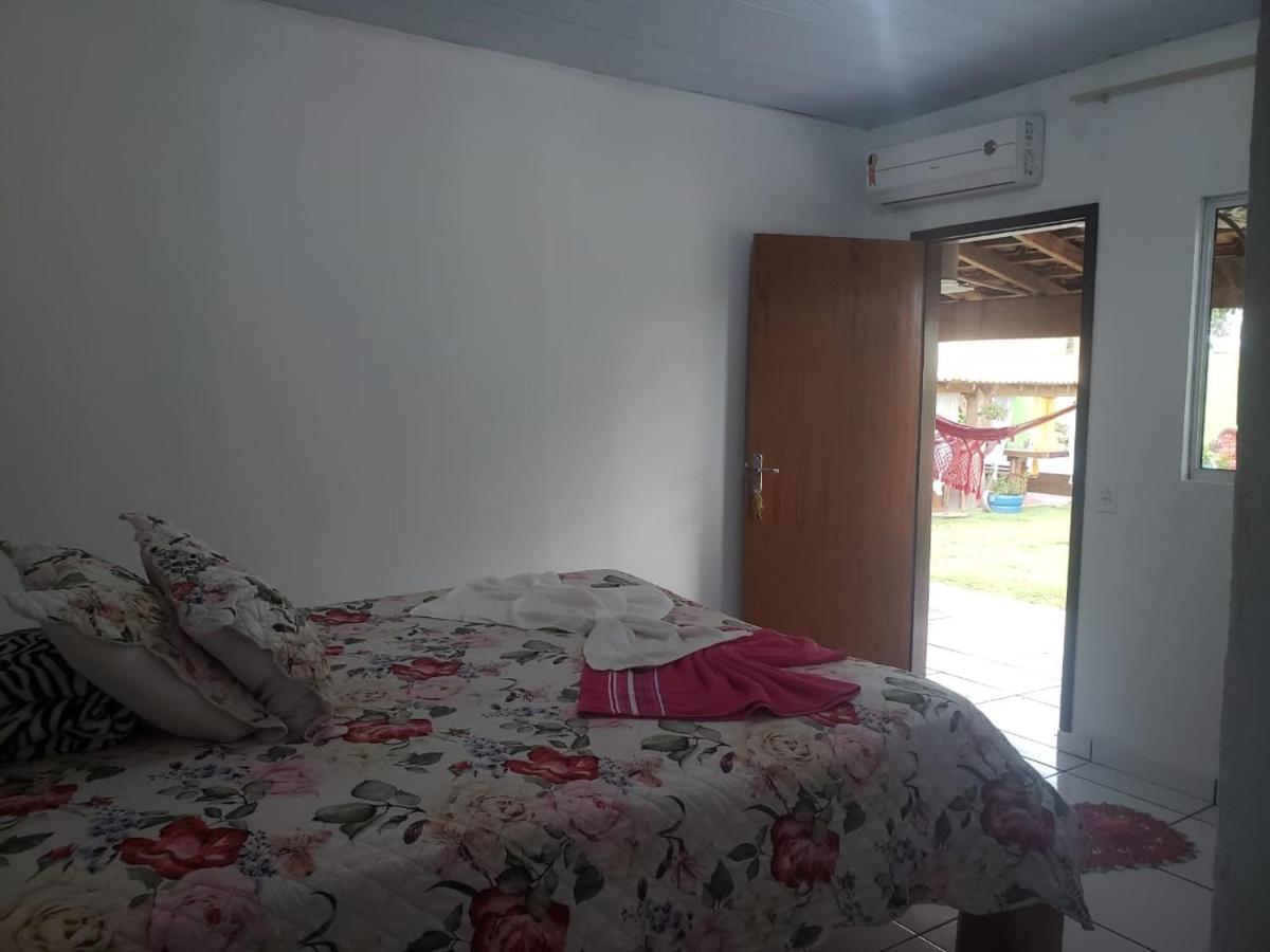 Pousada Cantinho De Casa Nobres Bagian luar foto